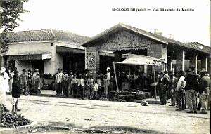 2096- Saint-Cloud - Marche  - 1912